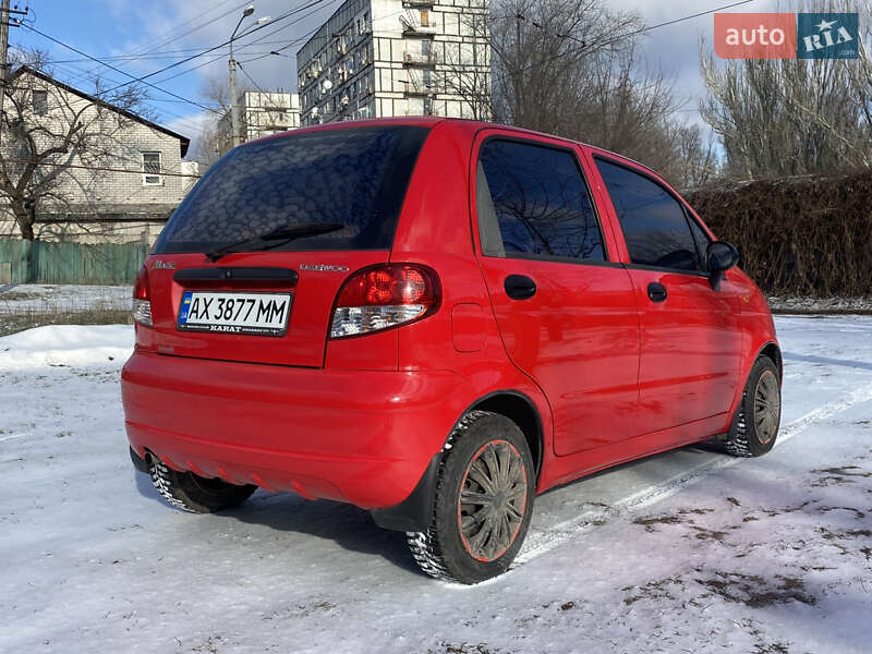 Хетчбек Daewoo Matiz 2011 в Дніпрі фото 3 Хетчбек Daewoo Matiz 2011 в Дніпрі