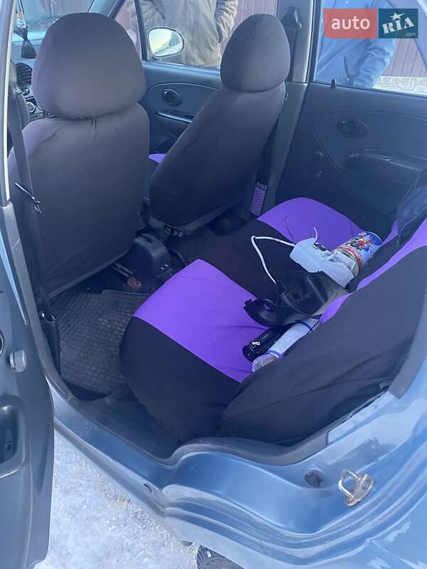 Хэтчбек Daewoo Matiz 2006 в Броварах фото Хэтчбек Daewoo Matiz 2006 в Броварах