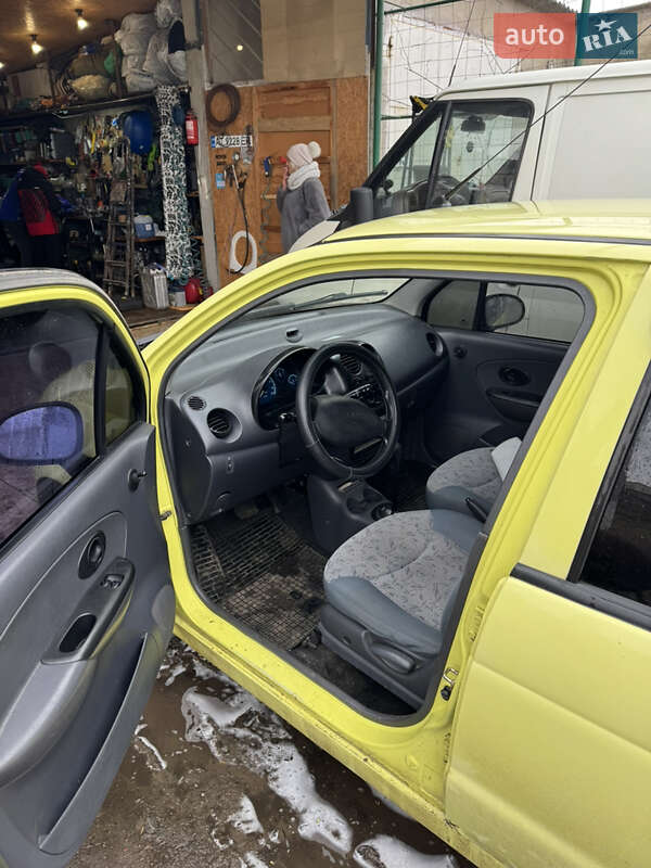 Хэтчбек Daewoo Matiz 2006 в Одессе фото 7 Хэтчбек Daewoo Matiz 2006 в Одессе