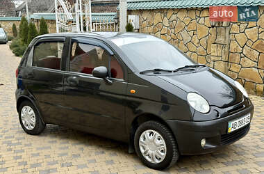 Хетчбек Daewoo Matiz 2011 в Могилів-Подільському