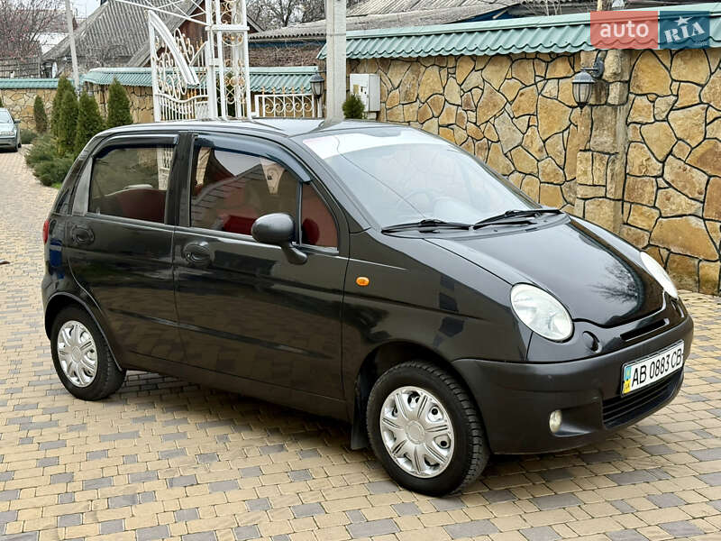 Daewoo Matiz