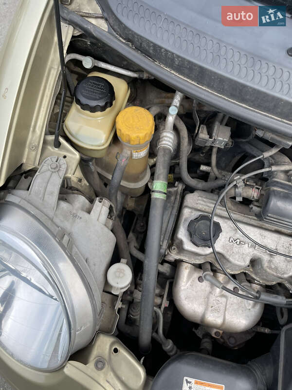 Хетчбек Daewoo Matiz 2008 в Бучі фото 12 Хетчбек Daewoo Matiz 2008 в Бучі