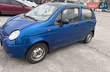 Хэтчбек Daewoo Matiz 2011 в Каменском