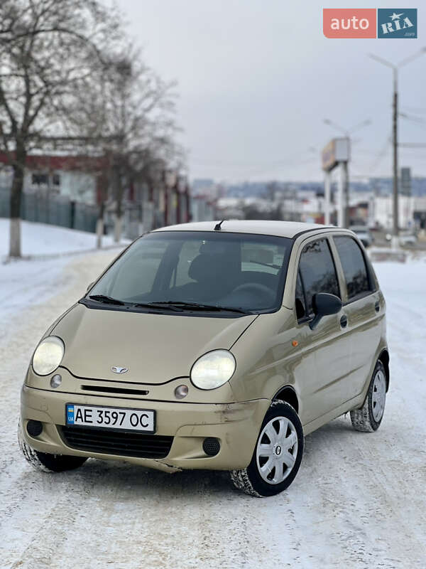 Хэтчбек Daewoo Matiz 2007 в Харькове фото 10 Хэтчбек Daewoo Matiz 2007 в Харькове