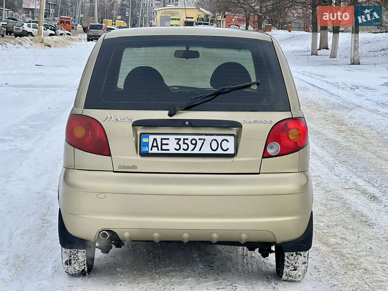 Хэтчбек Daewoo Matiz 2007 в Харькове фото 12 Хэтчбек Daewoo Matiz 2007 в Харькове