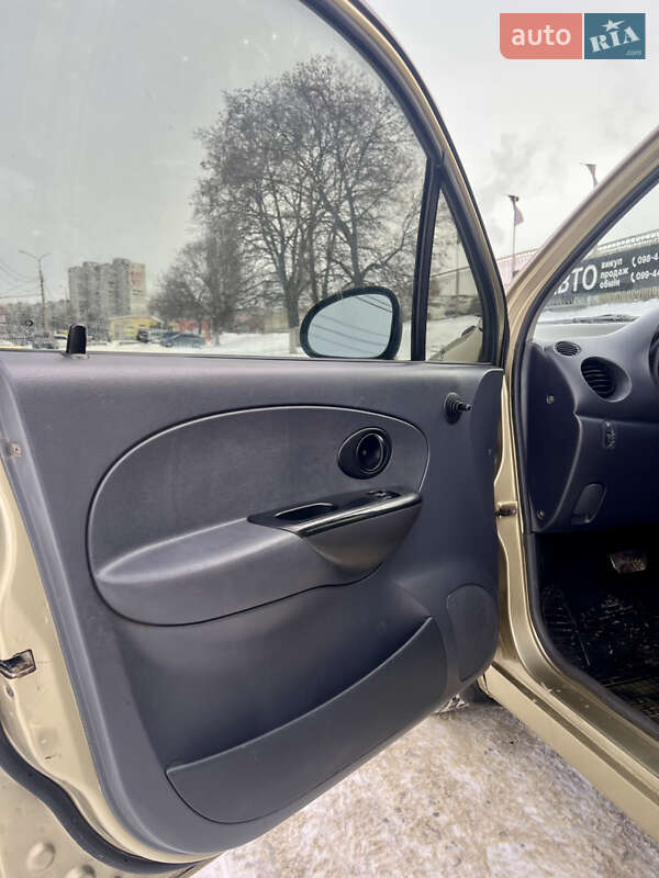 Хэтчбек Daewoo Matiz 2007 в Харькове фото 33 Хэтчбек Daewoo Matiz 2007 в Харькове