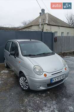 Хэтчбек Daewoo Matiz 2007 в Харькове