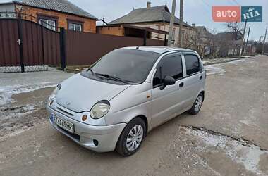 Хэтчбек Daewoo Matiz 2009 в Первомайске