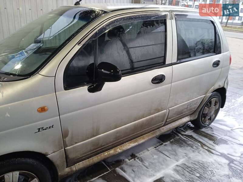 Хэтчбек Daewoo Matiz 2006 в Бородянке фото 3 Хэтчбек Daewoo Matiz 2006 в Бородянке