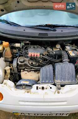Хэтчбек Daewoo Matiz 2006 в Снятине