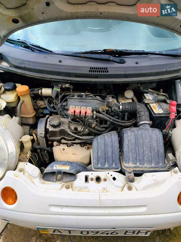 Хэтчбек Daewoo Matiz 2006 в Снятине