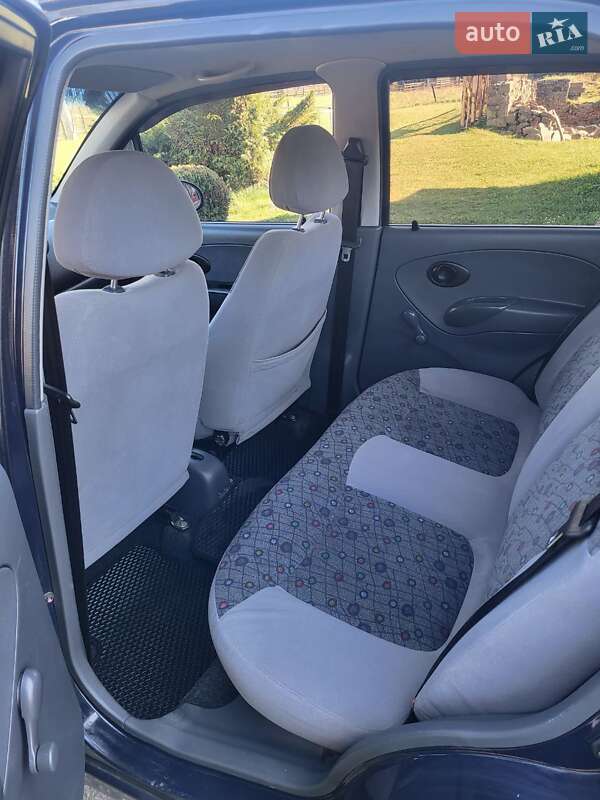 Хэтчбек Daewoo Matiz 2007 в Богородчанах фото 6 Хэтчбек Daewoo Matiz 2007 в Богородчанах