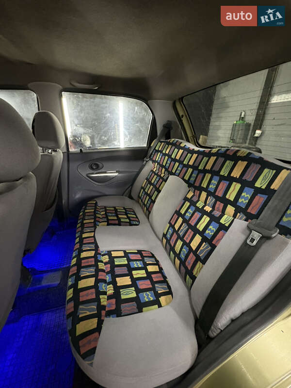 Хэтчбек Daewoo Matiz 2007 в Сквире