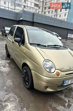Хэтчбек Daewoo Matiz 2011 в Кривом Роге
