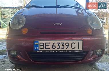 Хетчбек Daewoo Matiz 2007 в Миколаєві