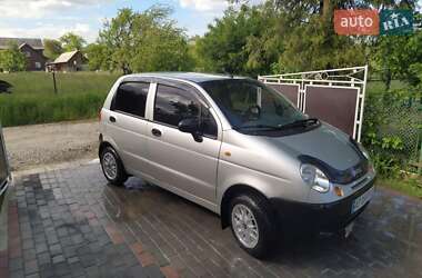 Хэтчбек Daewoo Matiz 2007 в Ивано-Франковске