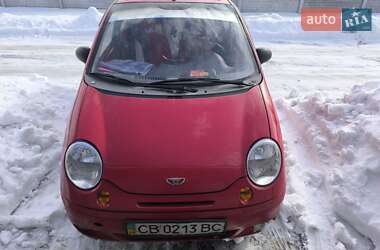 Хэтчбек Daewoo Matiz 2011 в Бахмаче