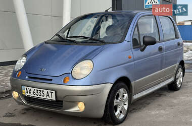 Хетчбек Daewoo Matiz 2006 в Києві