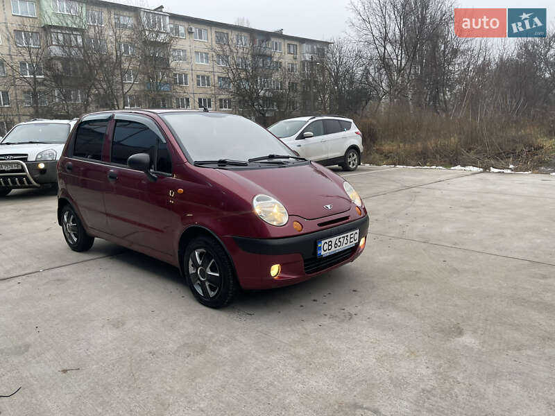 Хэтчбек Daewoo Matiz 2012 в Киеве фото 2 Хэтчбек Daewoo Matiz 2012 в Киеве