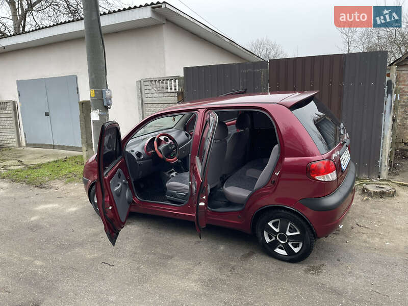 Хэтчбек Daewoo Matiz 2012 в Киеве фото 9 Хэтчбек Daewoo Matiz 2012 в Киеве