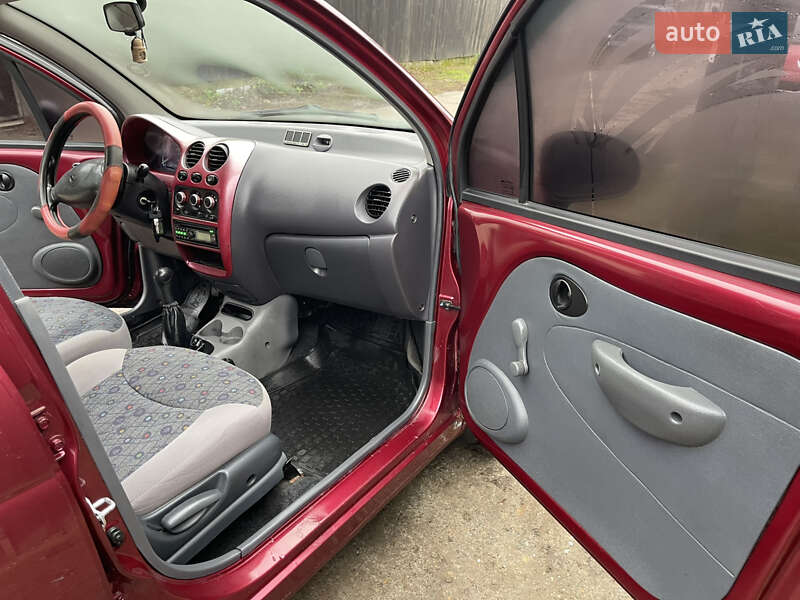 Хэтчбек Daewoo Matiz 2012 в Киеве фото 11 Хэтчбек Daewoo Matiz 2012 в Киеве