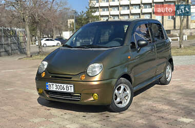 Хэтчбек Daewoo Matiz 2008 в Николаеве