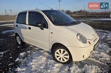 Хетчбек Daewoo Matiz 2007 в Старокостянтинові