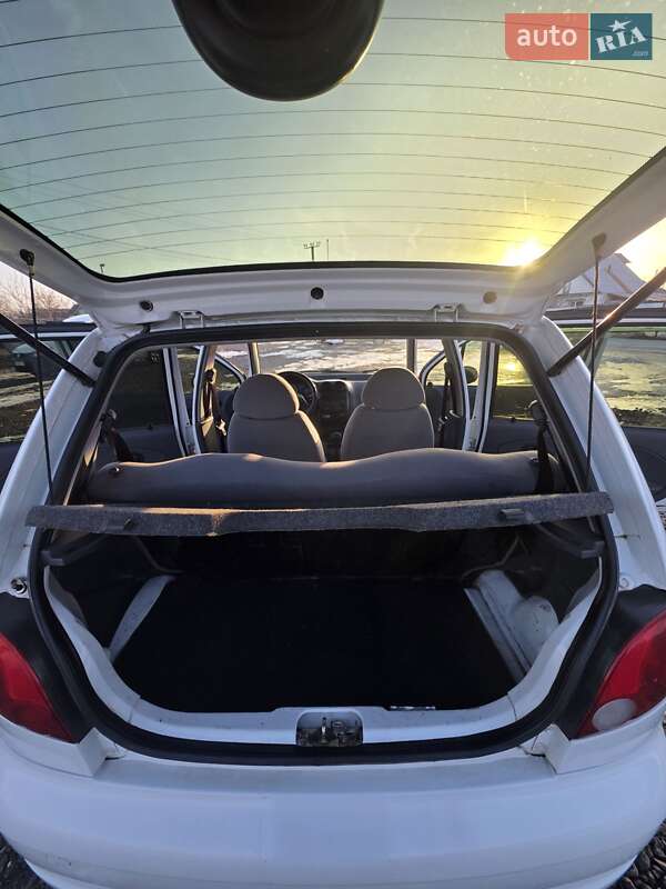 Хэтчбек Daewoo Matiz 2007 в Староконстантинове