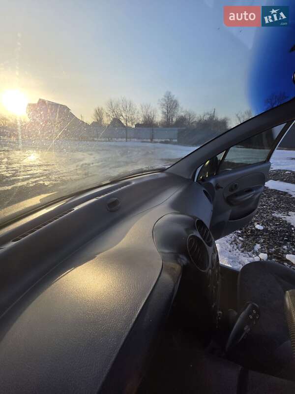 Хэтчбек Daewoo Matiz 2007 в Староконстантинове