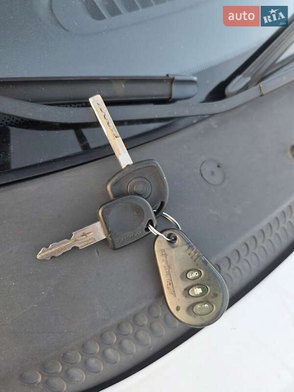 Хэтчбек Daewoo Matiz 2007 в Староконстантинове