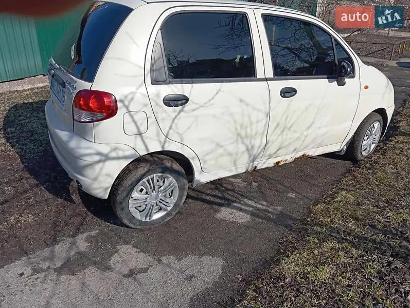 Daewoo Matiz 2013 VIN XWB4A11EDDA580003 фото оголошення 5 з 39