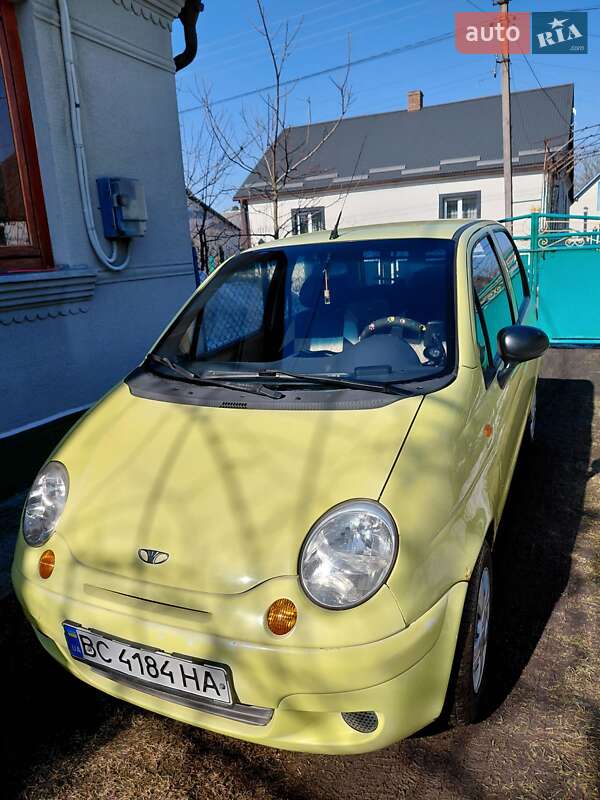 Хетчбек Daewoo Matiz 2008 в Смизі