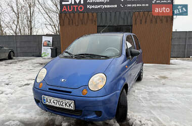Хэтчбек Daewoo Matiz 2008 в Харькове
