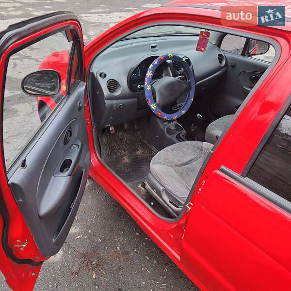 Хэтчбек Daewoo Matiz 2006 в Каменском