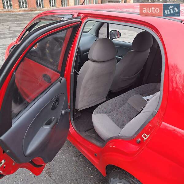 Хэтчбек Daewoo Matiz 2006 в Каменском