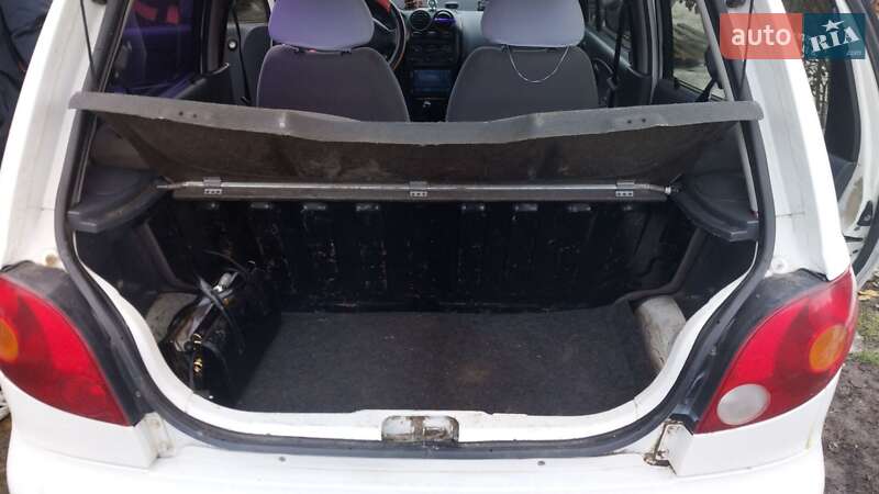 Хэтчбек Daewoo Matiz 2008 в Мироновке