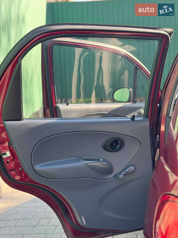 Хэтчбек Daewoo Matiz 2008 в Черкассах