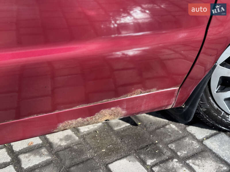 Хэтчбек Daewoo Matiz 2008 в Черкассах