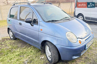 Хэтчбек Daewoo Matiz 2006 в Николаеве