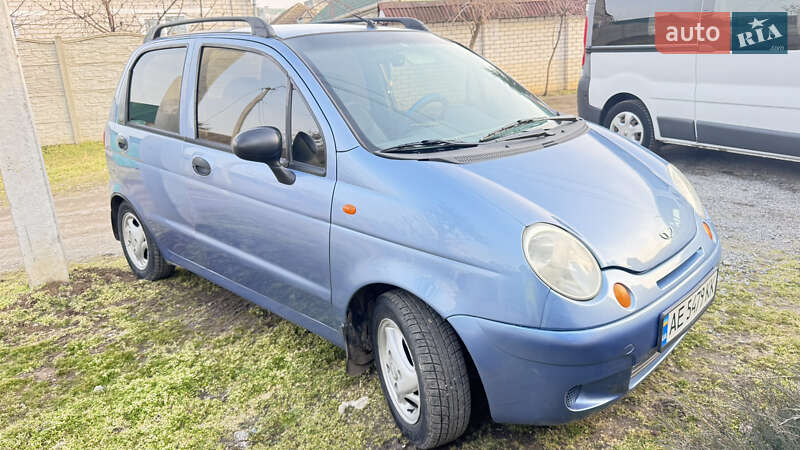 Хетчбек Daewoo Matiz 2006 в Миколаєві фото 2 Хетчбек Daewoo Matiz 2006 в Миколаєві