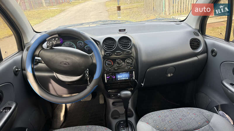 Хетчбек Daewoo Matiz 2006 в Миколаєві фото 6 Хетчбек Daewoo Matiz 2006 в Миколаєві