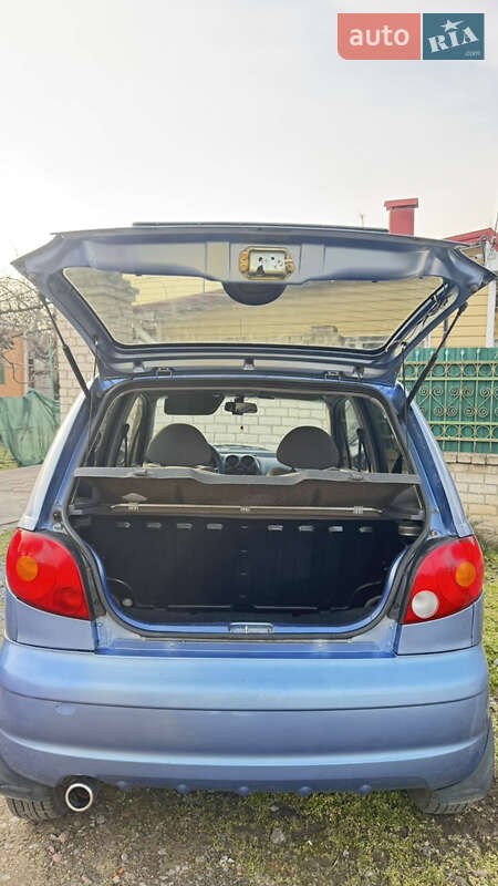 Хетчбек Daewoo Matiz 2006 в Миколаєві фото 10 Хетчбек Daewoo Matiz 2006 в Миколаєві