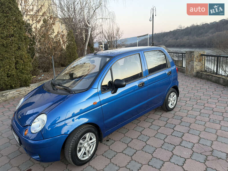 Хэтчбек Daewoo Matiz 2011 в Могилев-Подольске
