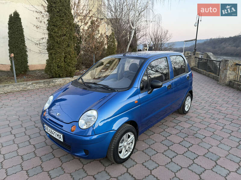 Хэтчбек Daewoo Matiz 2011 в Могилев-Подольске