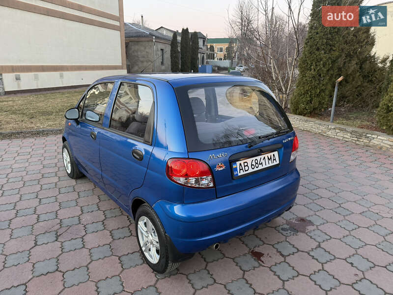 Хэтчбек Daewoo Matiz 2011 в Могилев-Подольске