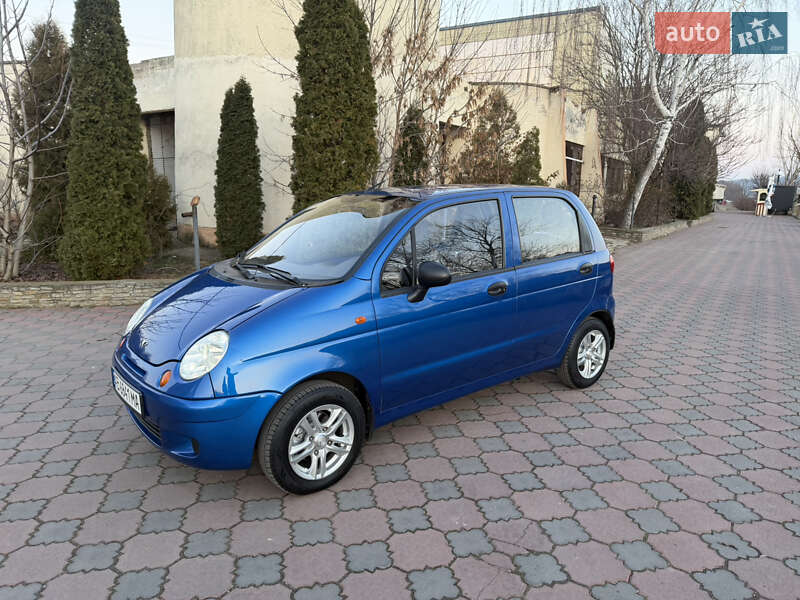 Хэтчбек Daewoo Matiz 2011 в Могилев-Подольске