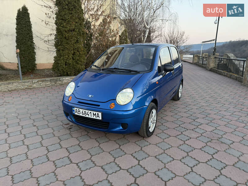 Хэтчбек Daewoo Matiz 2011 в Могилев-Подольске