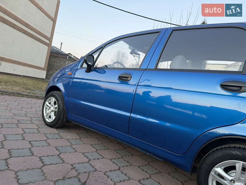 Хэтчбек Daewoo Matiz 2011 в Могилев-Подольске