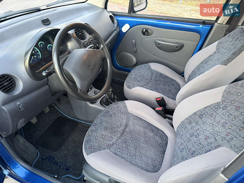 Хэтчбек Daewoo Matiz 2011 в Могилев-Подольске