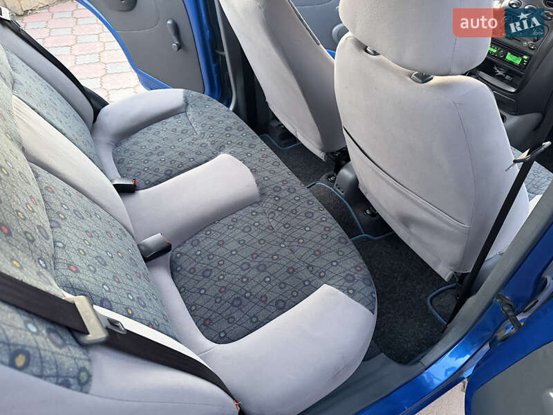 Хэтчбек Daewoo Matiz 2011 в Могилев-Подольске